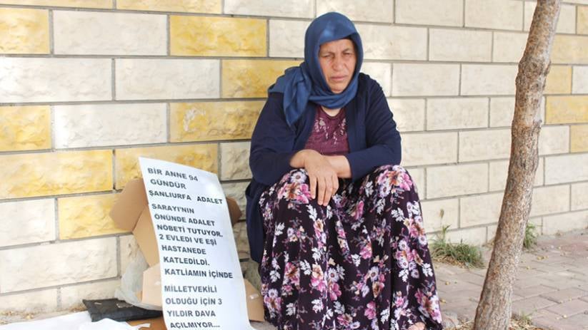 Malbata Şenyaşar 4 sal in li benda edaletê ye