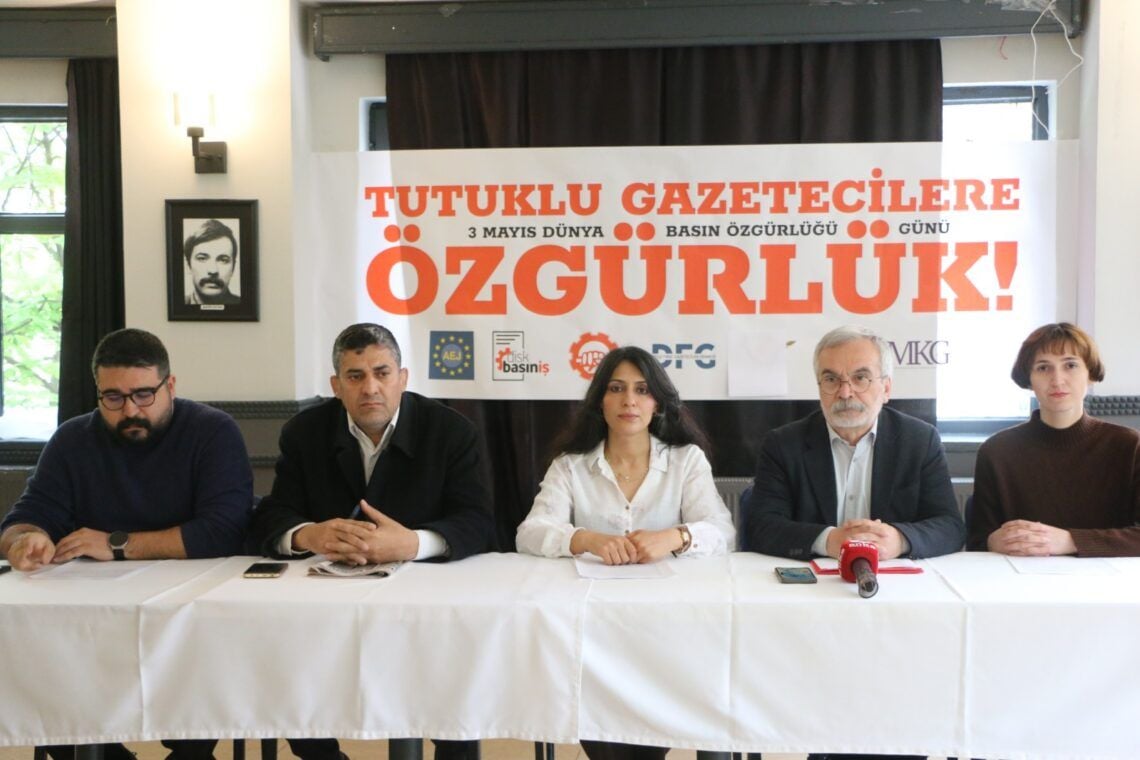 ‘Rojnameger ji ber erka xwe tên cezakirin’