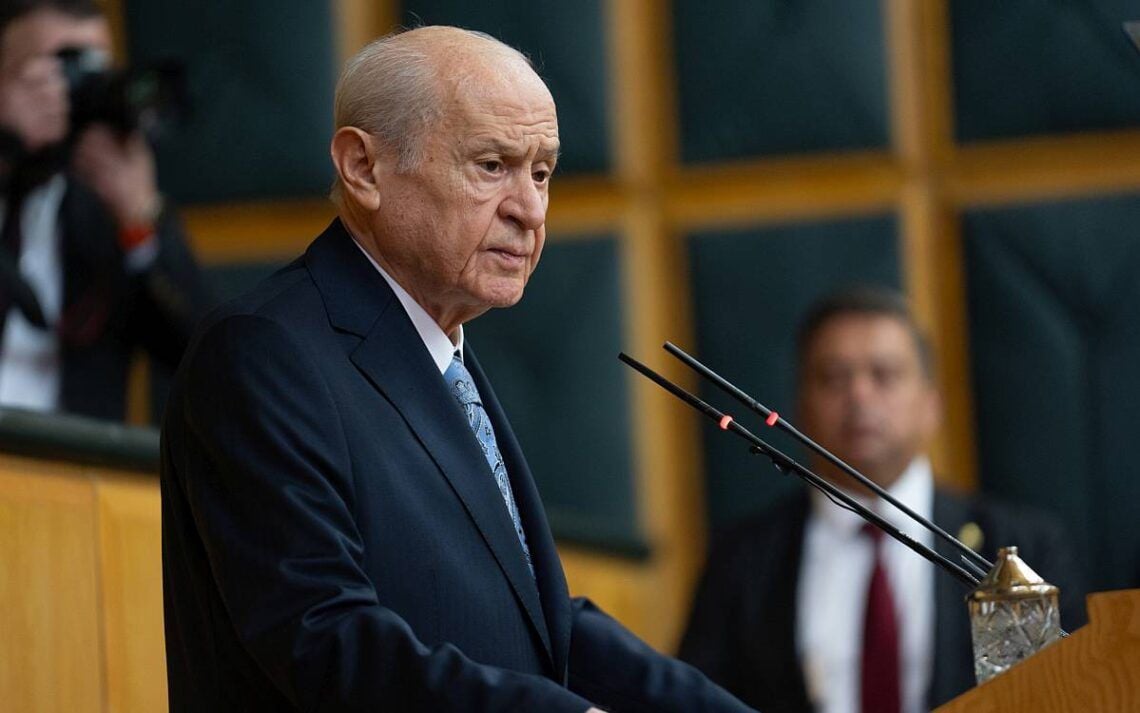 Bahçelî : Koordînatoriya siyasîbûnê mafê kesê li îmraliyê ye