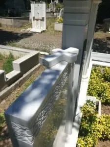 Stenbol de Goristanê Ermenîyan rê hêriş