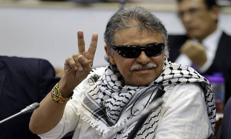 Rêveberekî FARC’ê di encama suîqastê de hat kuştin