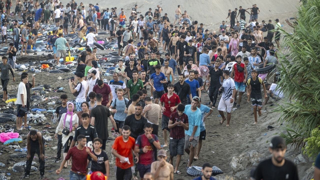 53 hezar koçberên Fasî vegeriyan