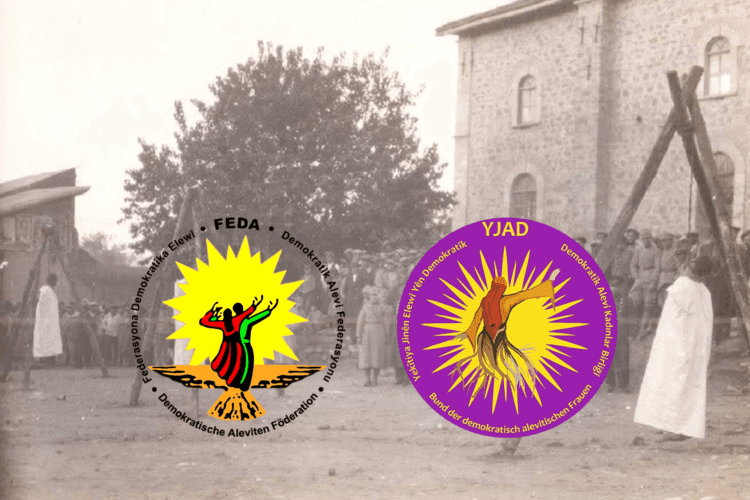 FEDA û DAKB: Fotografê îdamî şahidê jenosîdî yê bêveng ê