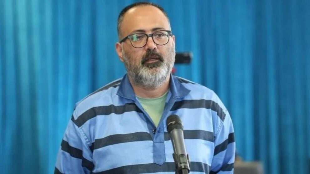 Îran xebatkarê Saziya Enerjiya Atomê Ferîd darve kir