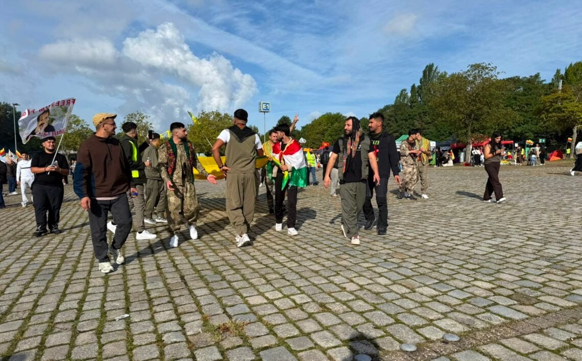 34emîn Festîvala Çanda Kurd a Navneteweyî dest pê kir