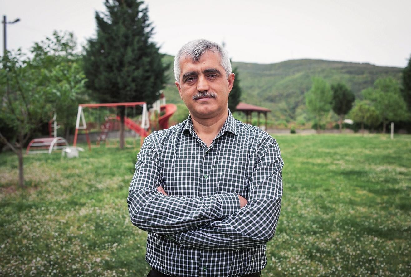 Gergerlîoglu: Dewlet cîddî nêzî pêvajoyê nebû