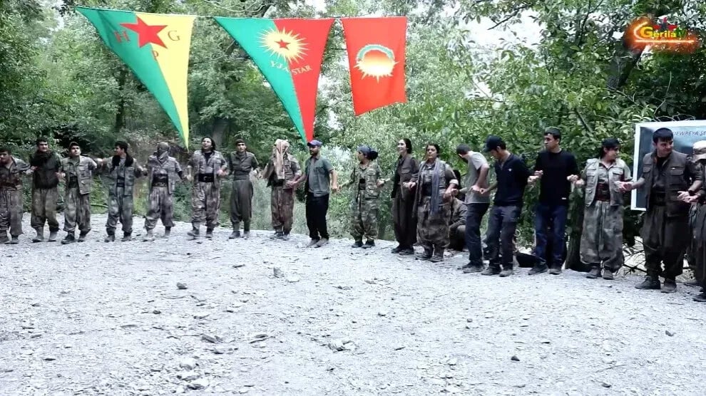 Gerîlayan bi çalakiyên bi heybet 15ê Tebaxê pîroz kirin