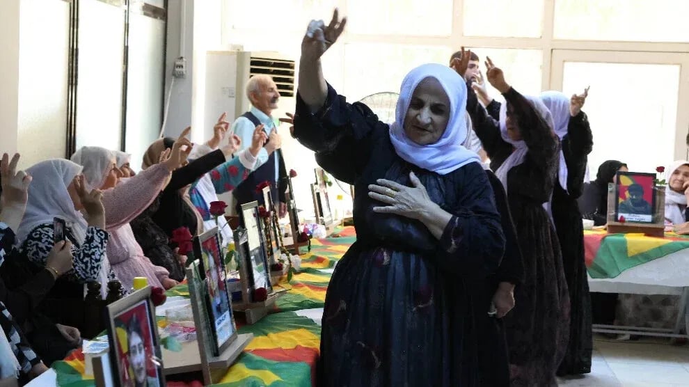 Gerîlayê Azadîye yê Kurdîstanî yenê vîrardene