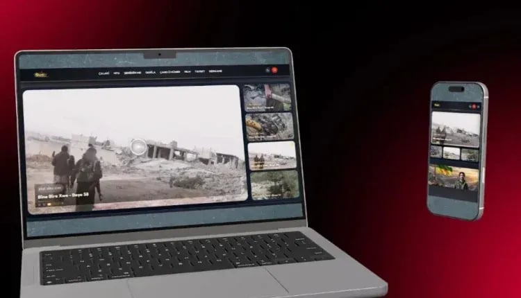 Gerîla TV bi weşanêkê neweyî dest bi xebate kena