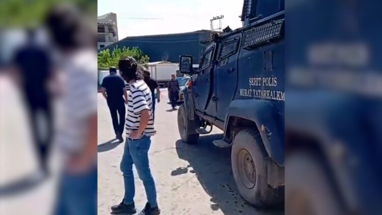 Li Geverê wesayîta zirxî li zarokekê xist