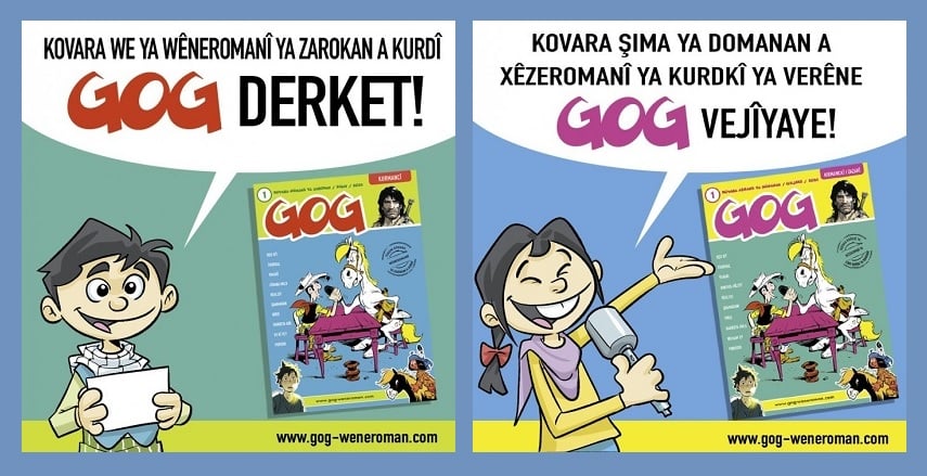 GOG'a zarokan derket