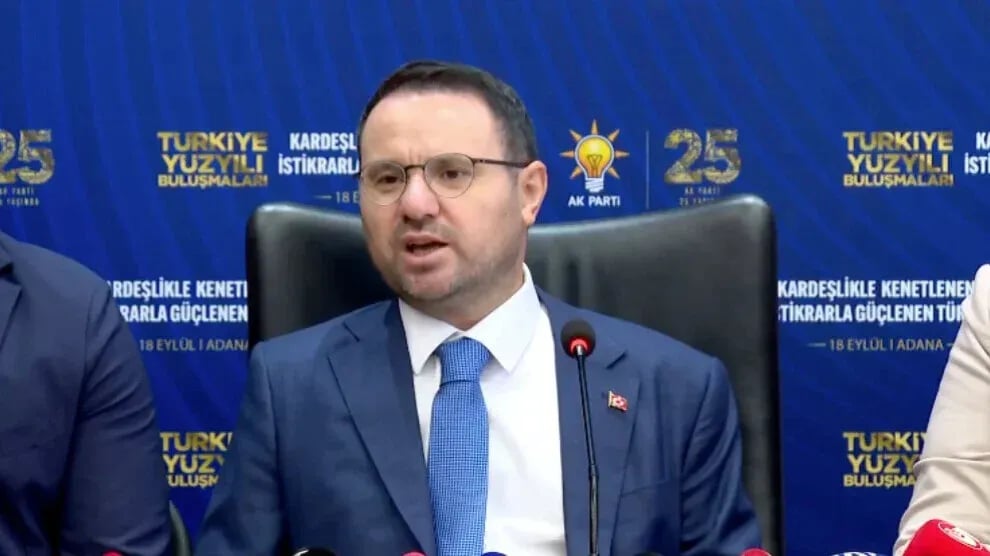 Wezîrê Edaletî Gurlek: 2028î de weçînayîşê Serokkomarîye yeno viraştene
