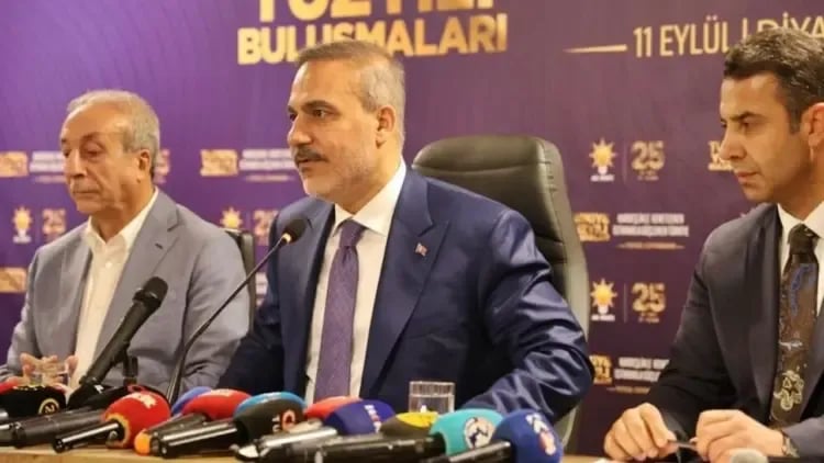 Ji Hakan Fîdan îdiayên balkêş