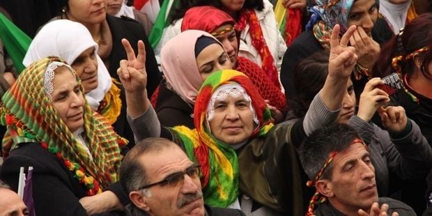 Gelê kurd gihiştiye hişmendiya neteweyî