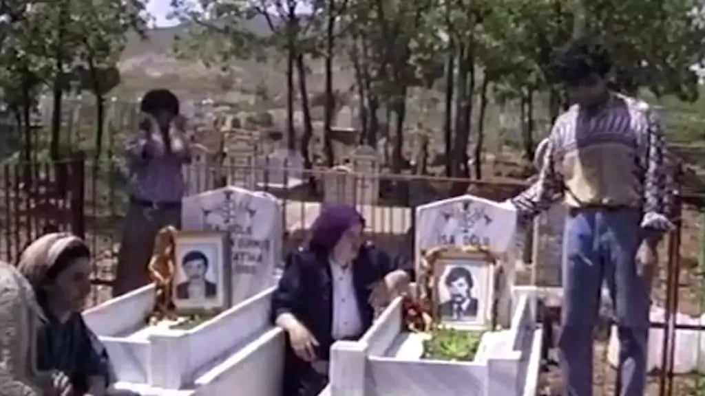 Mektuba Hayrî Durmuşî ya verêne ke 46 serrî ver hepisxane ra nuştbî
