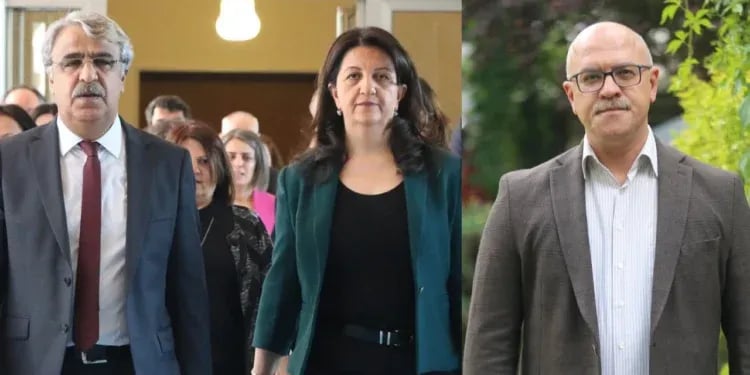 Ewro Heyetê Îmraliyî do Serekkomar Erdogan reyde bêro têhet