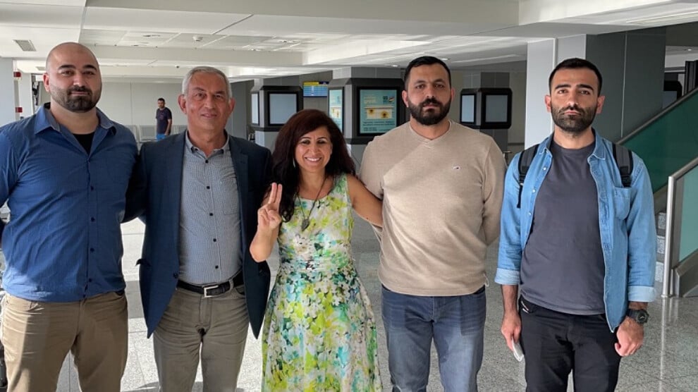 Şandeya Aştiyê hat dersînorkirn