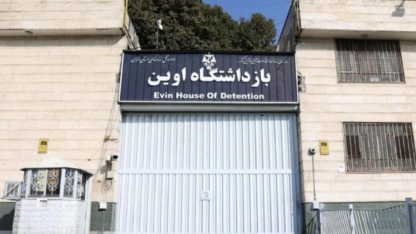 Zîndanê Qizilhesarî de 9 tepişteyê sîyasîyî ameyî tecrîdkerdene