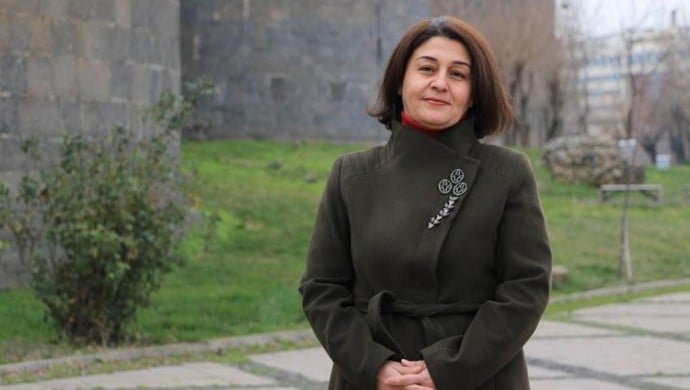 Hevseroka HDP'ê Alokmen girtin