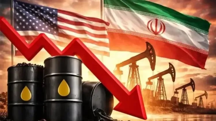 Şerê Hurmuzî bazarê enerjîyî leqneno: Vaya petrolî reste 99 dolarî