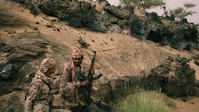 Husiyan 30 leşkerên Yemenê kuştin