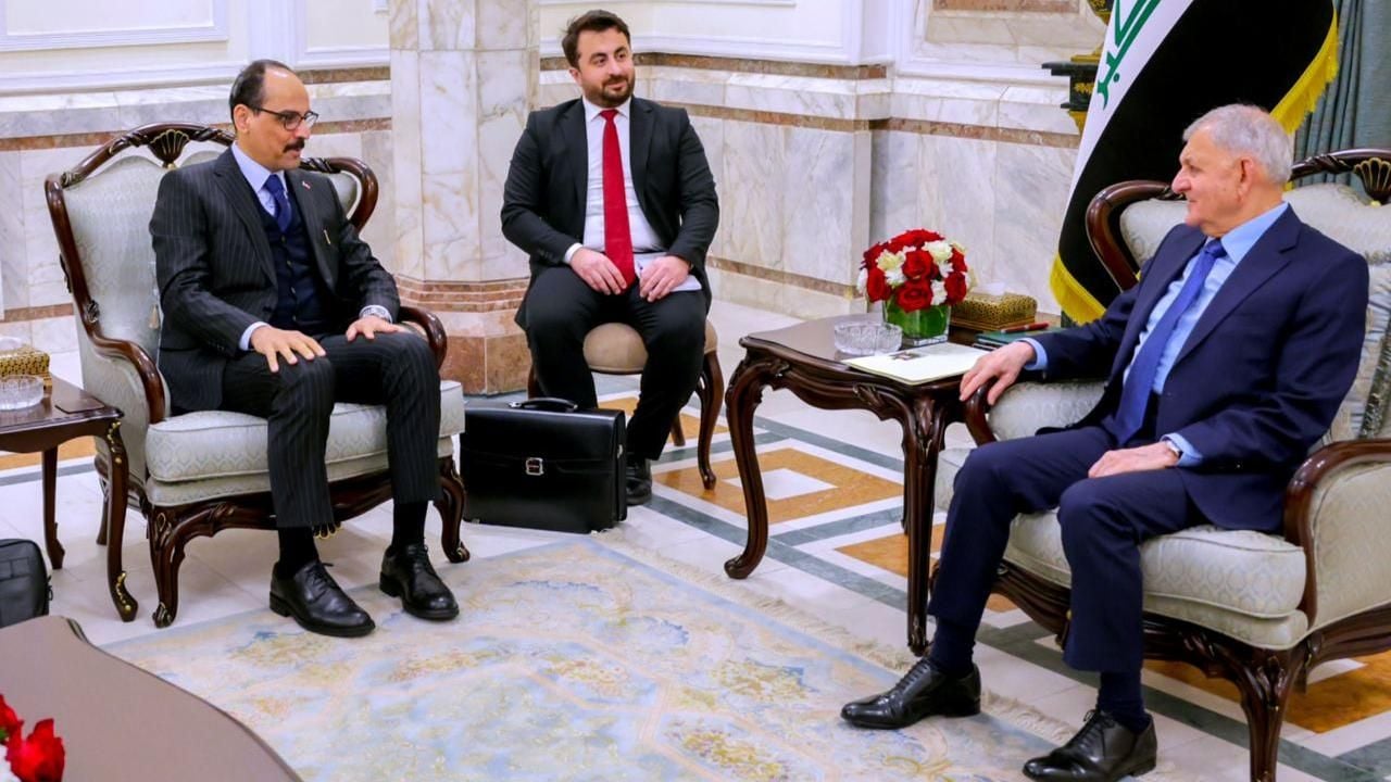 Serdanên Îbrahîm Kalin divê baş werin şîrovekirin