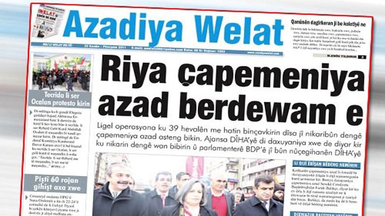 Azadiya Welat