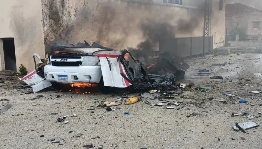 Îsraîlê li Lubnanê xizmetkarê tenduristiye kuşt