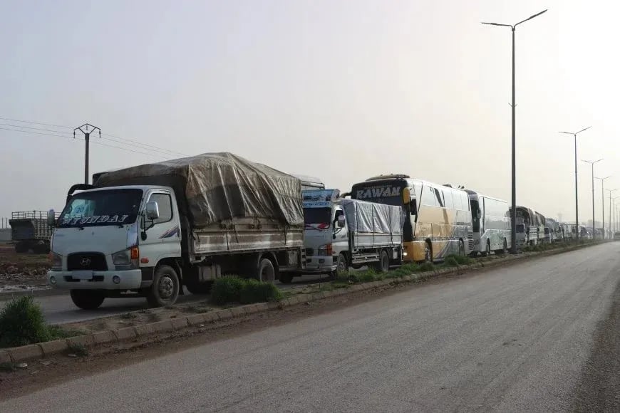 Dê 200 malbatên din vedigerin Efrînê