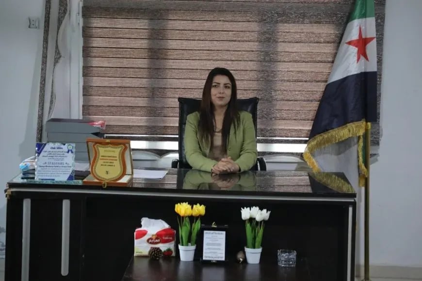 Şaredariya Kobanê bi derfetê xwe xizmetê dike