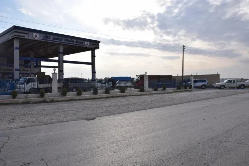 Li Cizîrê bihayê mazotê 20 sent kêm bû