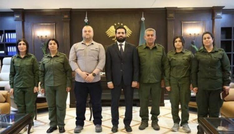 Li Şamê civîna ewlekariyê