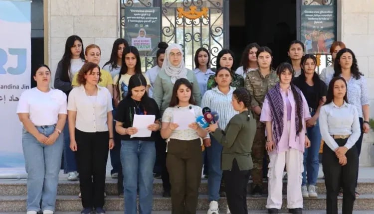 YRJ: Êrîş hewldana bêdengkirina dengê azad e