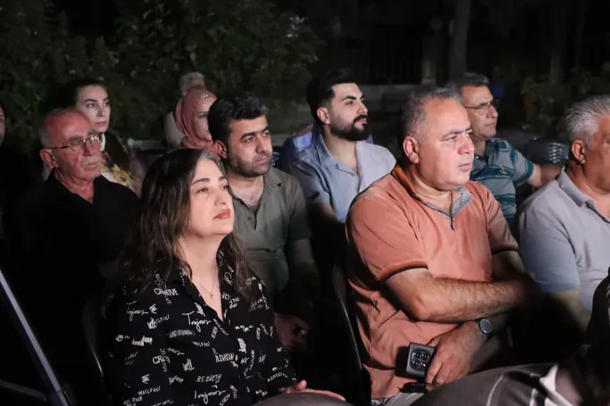 ˋYekrêziya Kurdî pêwîstiyeke hebûnî yeˊ
