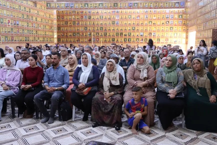 Berxwedêrên 14ê Tîrmehê li 14 navendan hatin bibîranîn