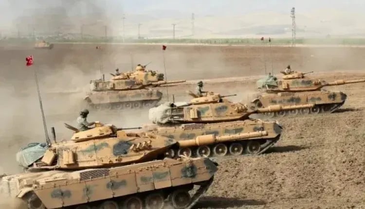 Îsraîl: Tirkiye axa Sûriye, Iraq û Qibrisê kontrol dike