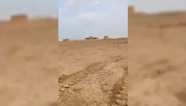 Leşkerên tirk rêya 2 gundên Til Temirê girt