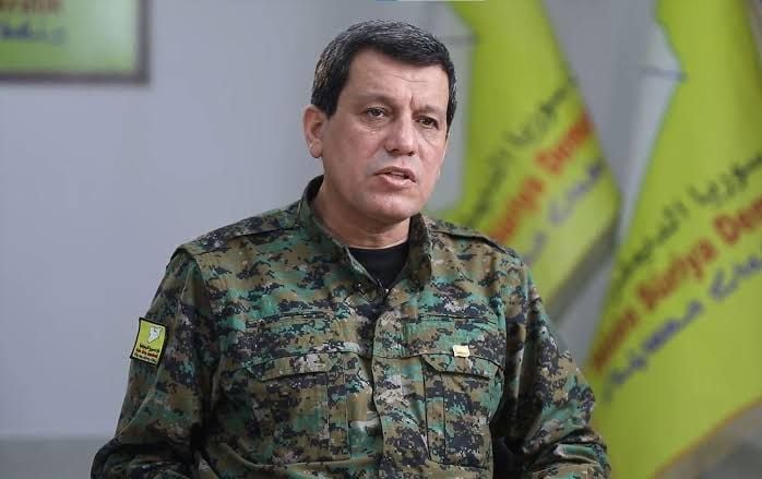 Mazlûm Ebdî êrişa li Serêkaniyê şermezar kir