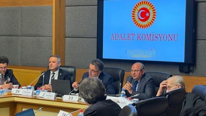 Pêşnûmeqanûn dê roja Înê li ber destê Komîsyona Edaletê be