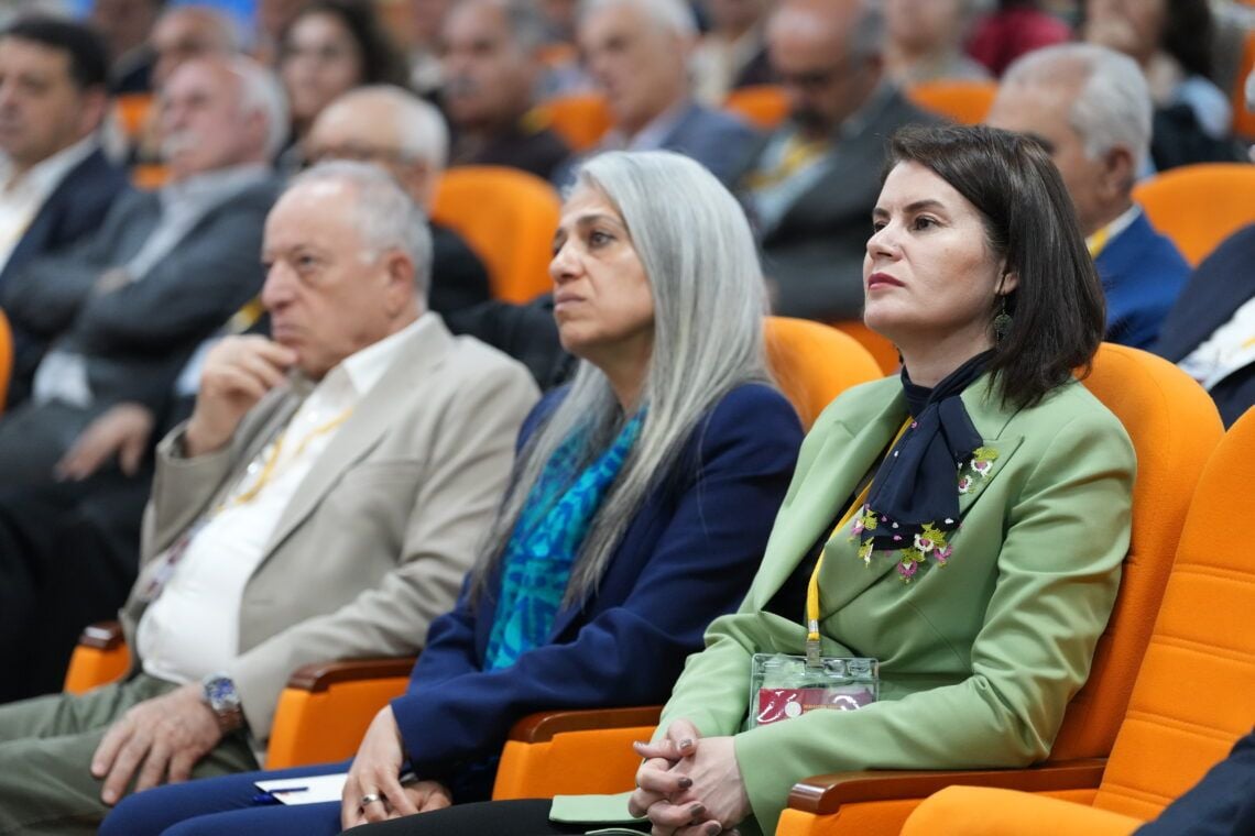Çîgdem Kiliçgun: Ji bo me hiqûqa navxeyî lazim e