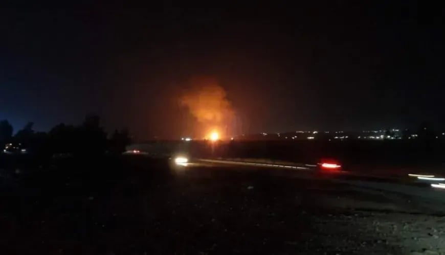 Rejîmê Îranî di reyî hêrişê Başûrê Kurdîstanî kerd