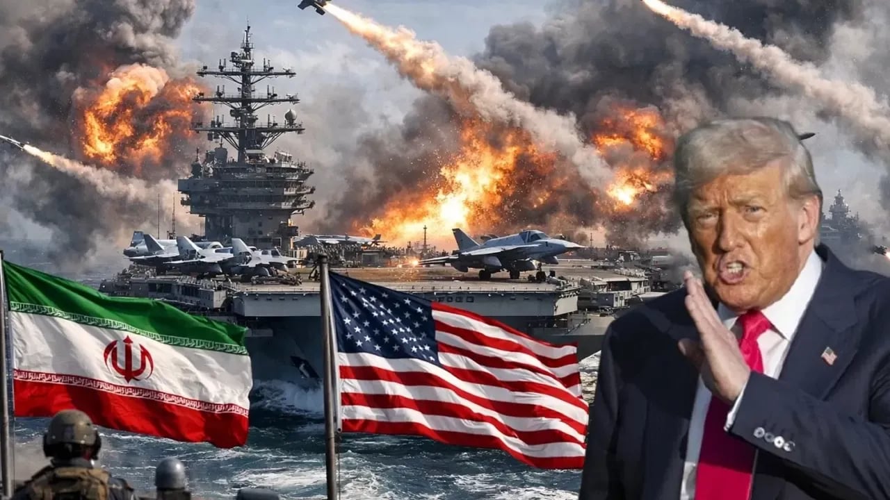 Trump zextan girantir dike, Tehran daxwazan red dike
