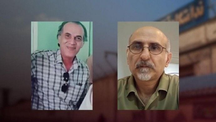 Dewleta Îranê 2 girtiyên siyasî bidarve kir