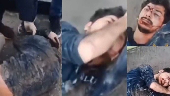 Leşkerê îşkencekar li xwe mikûr hat: Diyar Koç alê danexistiye