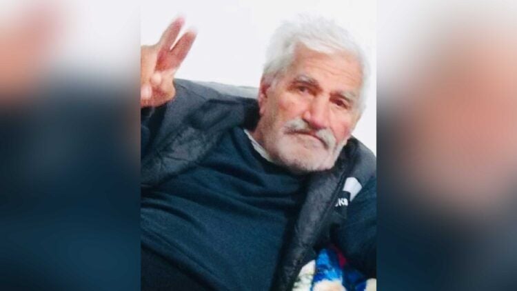Îsmaîl Agaç ê bavê 3 şehîdan jiyana xwe ji dest da