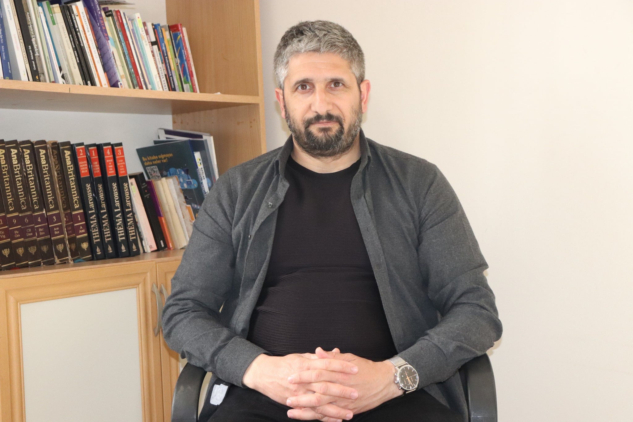 ‘Daxwaza Şêx Seîd azadiya Kurdistanê bû’