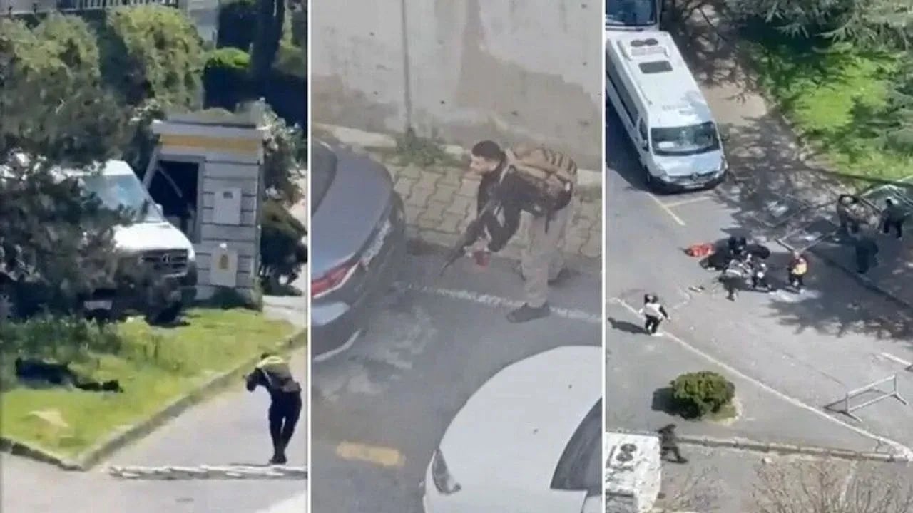 Di bûyera Balyozxaneya Îsraîlê de 9 kes hatin girtin