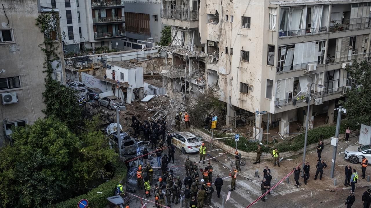 Hêjmara birîndarên Îsraîlê derket ser 5 hezaran