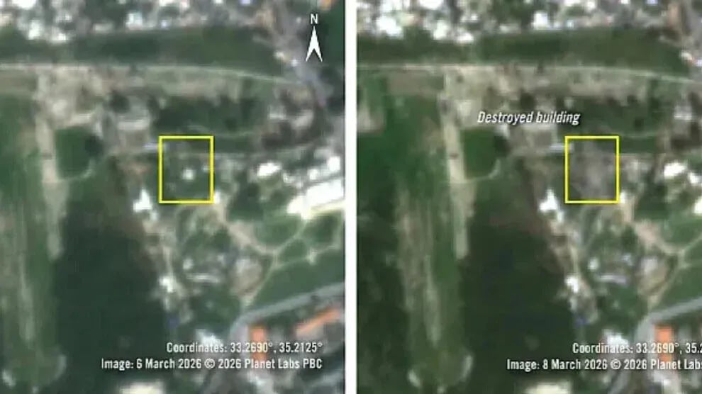 Amnesty: Îsraîlê li Lubnanê bi awayekî eşkere jiyana sivîlan tune hesiband
