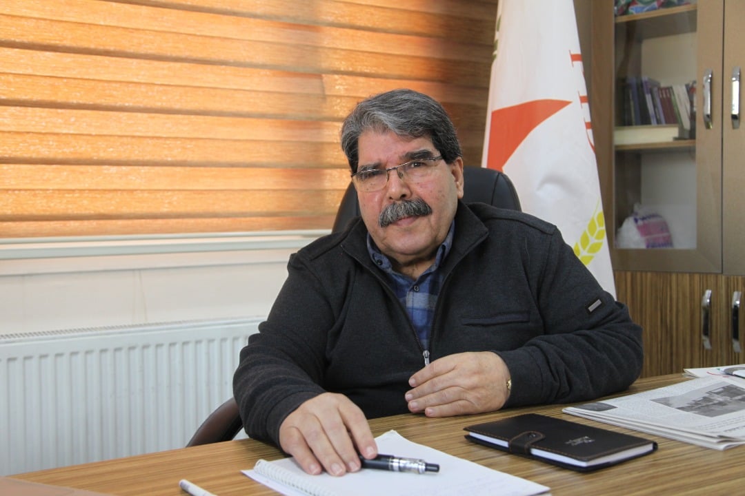 Mûslim: Bawerî bi AKP'ê nayê, divê hevdîtin rûbirû were kirin